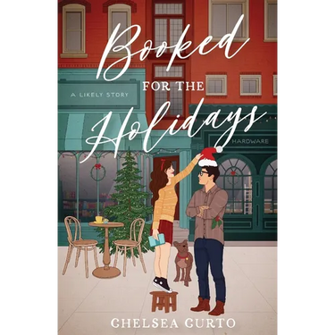 Booked for the Holidays
