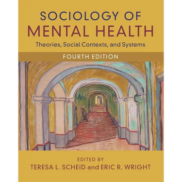 Sociology of Mental Health