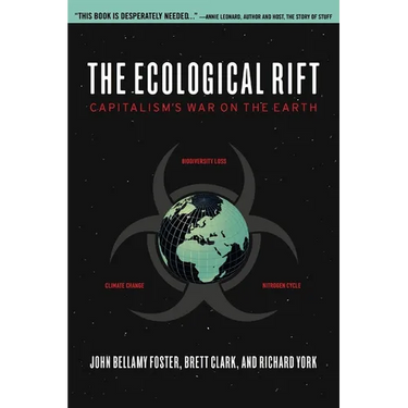 The Ecological Rift: Capitalism's War on the Earth
