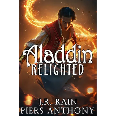 Aladdin Relighted