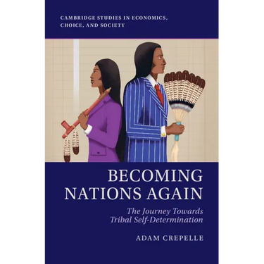 Becoming Nations Again
