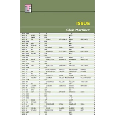 Issue