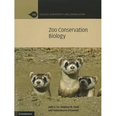 Zoo Conservation Biology