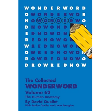 The Collected Wonderword Volume 62