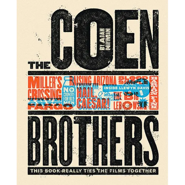 The Coen Brothers: This Book Really Ties the Films Together