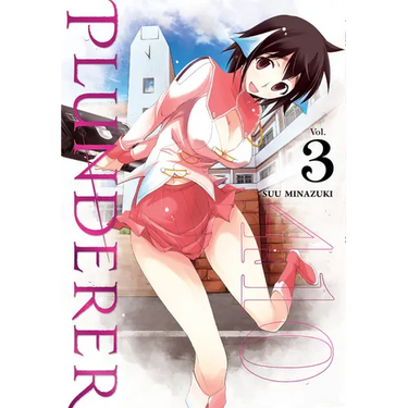 Plunderer, Vol. 3: Volume 3