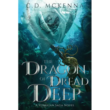 The Dragon of Dread Deep, a Gritty and Dark Pirate Epic Fantasy