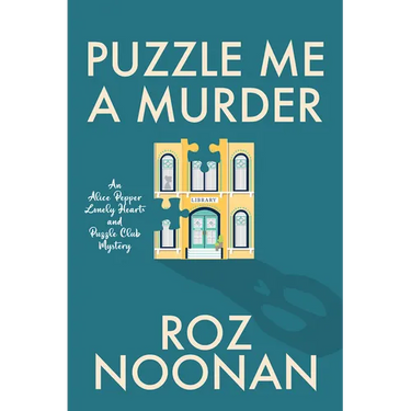 Puzzle Me a Murder