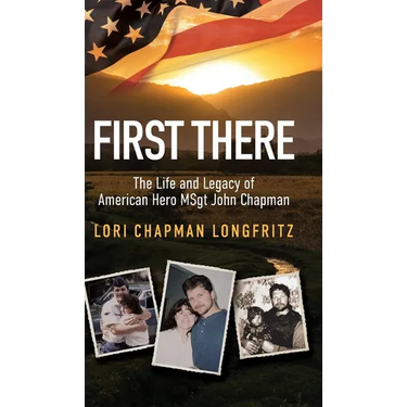 First There: The Life and Legacy of American Hero John Chapman