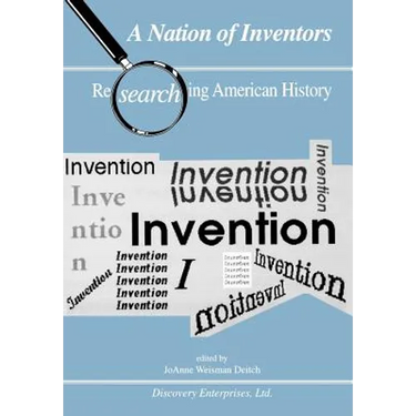 A Nation of Inventors