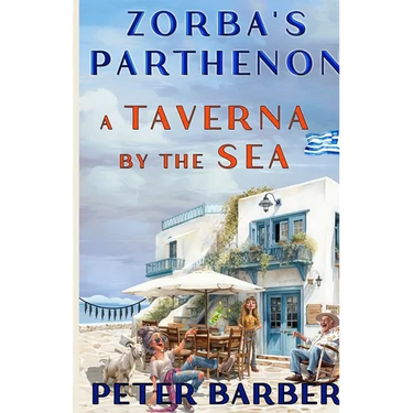 Zorba's Parthenon.: A Taverna by the Sea