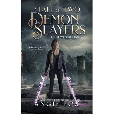 A Tale of Two Demon Slayers