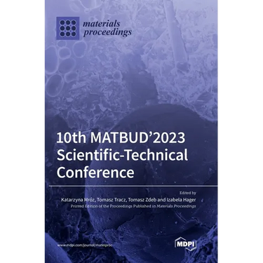 10th MATBUD'2023 Scientific-Technical Conference