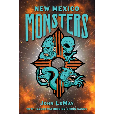 New Mexico Monsters
