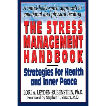 The Stress Management Handbook