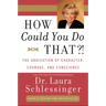 How Could You Do That?!: Abdication of Character, Courage, and Conscience