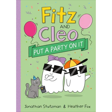 Fitz and Cleo Put a Party on It
