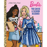 You Can Be a Fashion Designer (Barbie)
