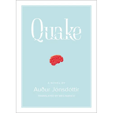 Quake: A Novel