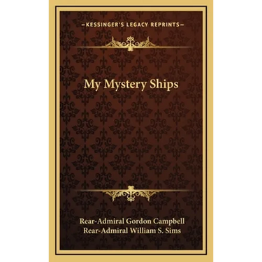 My Mystery Ships