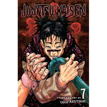 Jujutsu Kaisen, Vol. 7