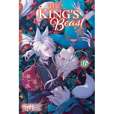 The King's Beast, Vol. 16