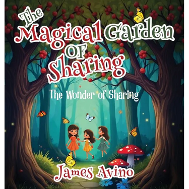 The Magical Garden Of Sharing: The Wonder Of Sharing