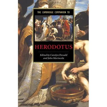 The Cambridge Companion to Herodotus