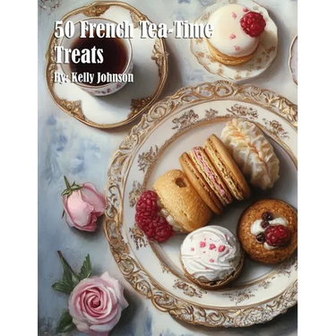 50 French Tea-Time Treats
