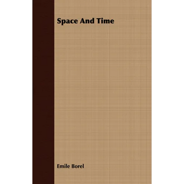 Space and Time