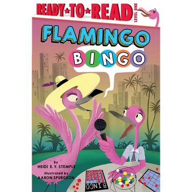 Flamingo Bingo: Ready-To-Read Level 1