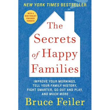 The Secrets of Happy Families