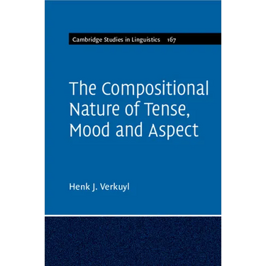 The Compositional Nature of Tense, Mood and Aspect