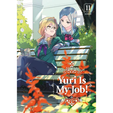 Yuri Is My Job! 11