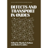 Defects and Transport in Oxides