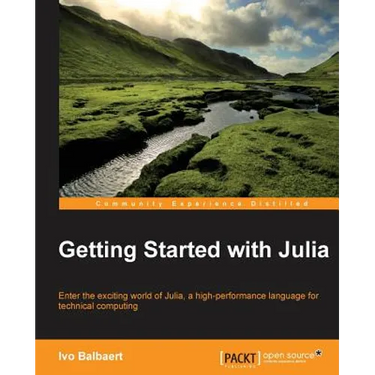 Getting started with Julia Programming Language
