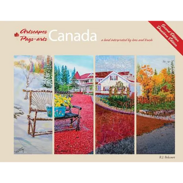 Artscapes / Pays-arts Canada: a land interpreted by lens and brush