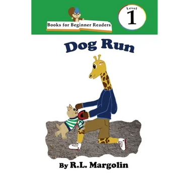 Books for Beginner Readers Dog Run