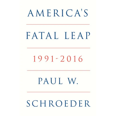 America's Fatal Leap: 1991-2016