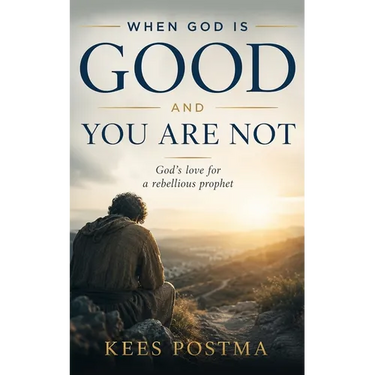 When God is good and you are not: God's love for a rebellious prophet