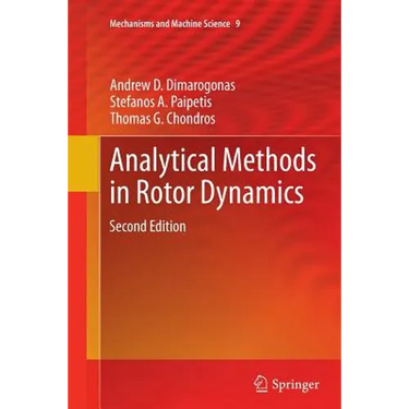 Analytical Methods in Rotor Dynamics: Second Edition