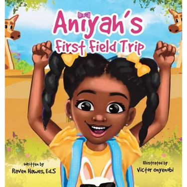 Aniyah's First Field Trip