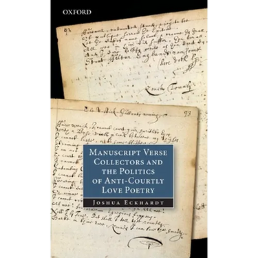 Manuscr Verse Coll Pol Anti-Court Lov C