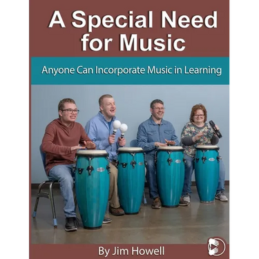 A Special Need for Music: Anyone Can Incorporate Music in Learning