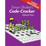 Simon Shuker's Code-Cracker Volume Four (Large Print Edition)