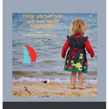 Help us before we are gone, FOREVER