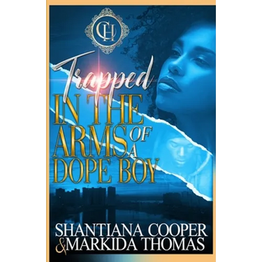Trapped In The Arms Of A Dope Boy: A Hood Love Story