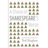 A Choice of Shakespeare's Verse