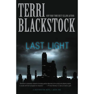 The Last Light Softcover