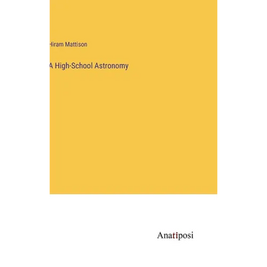 A High-School Astronomy